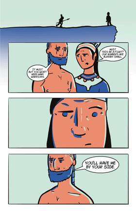 Read Spectrum Showcase  1 Page 4 in English