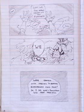 Read Playing God  1 Page 3 in English