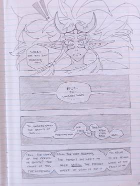 Read Playing God  1 Page 4 in English