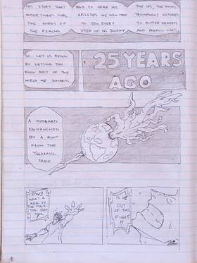 Read Playing God  1 Page 5 in English