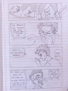 Read Playing God  1 Page 6 in English