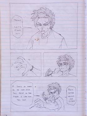 Read Playing God  1 Page 7 in English