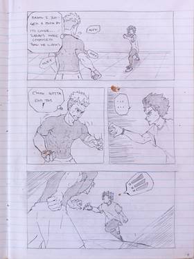 Read Playing God  1 Page 8 in English
