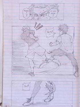Read Playing God  1 Page 9 in English