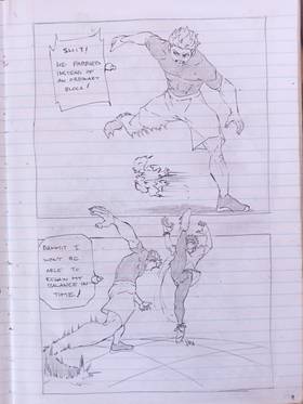 Read Playing God  1 Page 10 in English