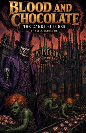 Read Blood and Candy  1 Page 1 in English
