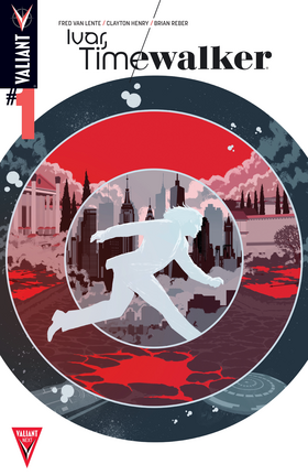 Read Ivar, Timewalker (2015)  1 Page 1 in English