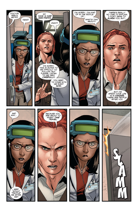Read Ivar, Timewalker (2015)  1 Page 4 in English