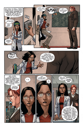 Read Ivar, Timewalker (2015)  1 Page 5 in English