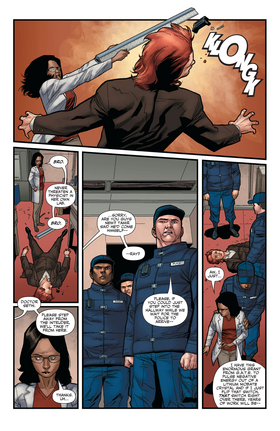 Read Ivar, Timewalker (2015)  1 Page 6 in English