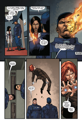 Read Ivar, Timewalker (2015)  1 Page 7 in English