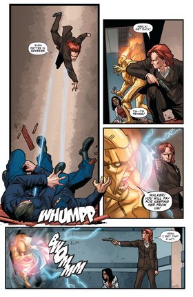 Read Ivar, Timewalker (2015)  1 Page 8 in English