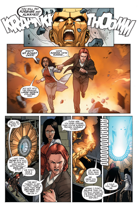 Read Ivar, Timewalker (2015)  1 Page 9 in English