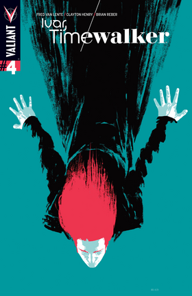 Read Ivar, Timewalker (2015)  4 Page 1 in English