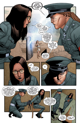 Read Ivar, Timewalker (2015)  3 Page 4 in English