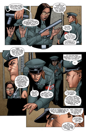 Read Ivar, Timewalker (2015)  3 Page 5 in English