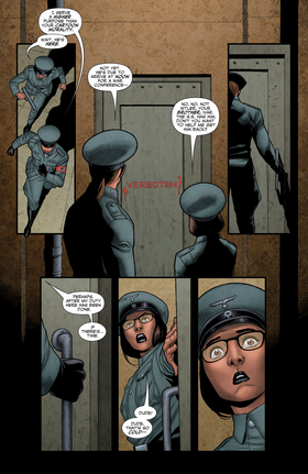 Read Ivar, Timewalker (2015)  3 Page 6 in English