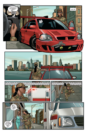 Read Ivar, Timewalker (2015)  4 Page 5 in English