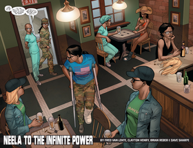 Read Ivar, Timewalker (2015)  4 Page 6 in English