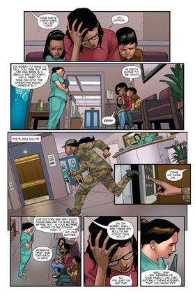 Read Ivar, Timewalker (2015)  4 Page 8 in English