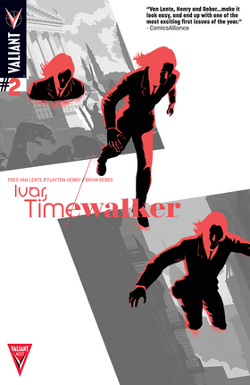 Read Ivar, Timewalker (2015)  2 Page 1 in English