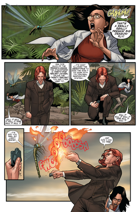 Read Ivar, Timewalker (2015)  2 Page 5 in English