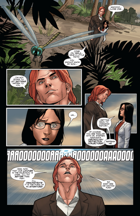 Read Ivar, Timewalker (2015)  2 Page 6 in English
