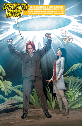 Read Ivar, Timewalker (2015)  2 Page 7 in English