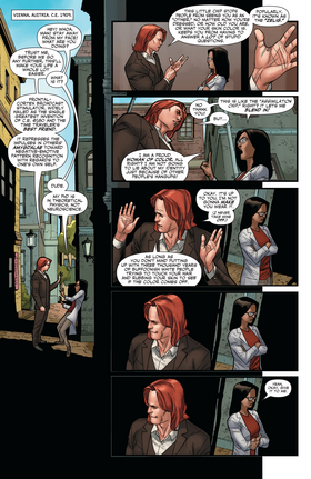 Read Ivar, Timewalker (2015)  2 Page 8 in English