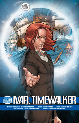 Read Ivar, Timewalker (2015)  1 Page 10 in English