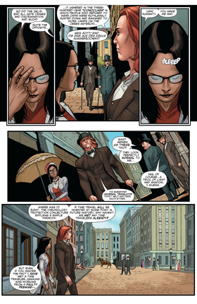 Read Ivar, Timewalker (2015)  2 Page 9 in English