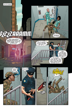 Read Ivar, Timewalker (2015)  4 Page 10 in English