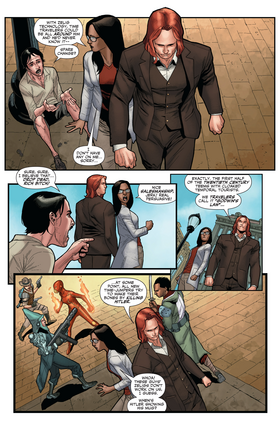 Read Ivar, Timewalker (2015)  2 Page 10 in English