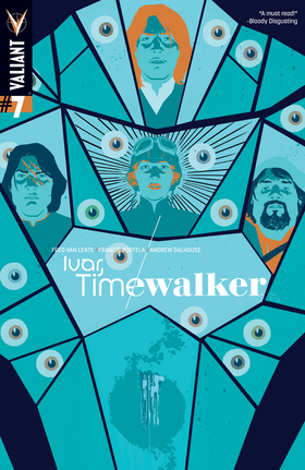 Read Ivar, Timewalker (2015)  7 Page 1 in English
