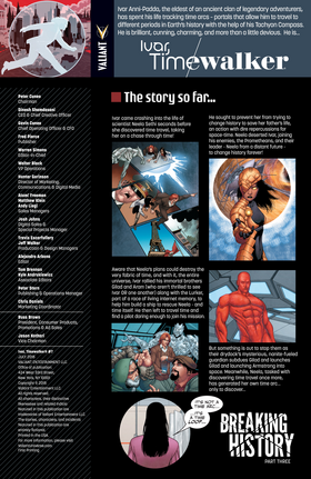 Read Ivar, Timewalker (2015)  7 Page 2 in English