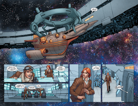Read Ivar, Timewalker (2015)  7 Page 4 in English