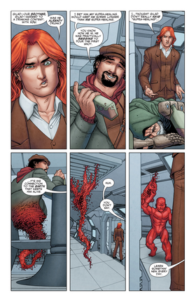 Read Ivar, Timewalker (2015)  7 Page 6 in English
