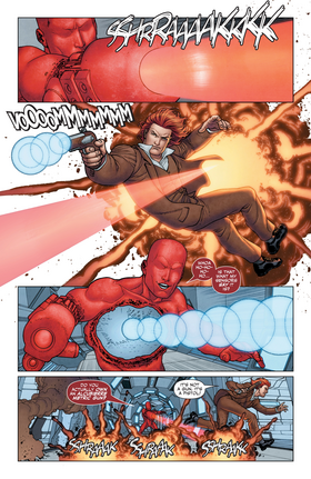 Read Ivar, Timewalker (2015)  7 Page 7 in English