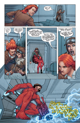 Read Ivar, Timewalker (2015)  7 Page 8 in English