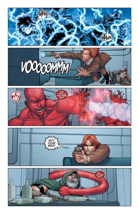 Read Ivar, Timewalker (2015)  7 Page 9 in English