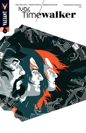 Read Ivar, Timewalker (2015)  6 Page 1 in English