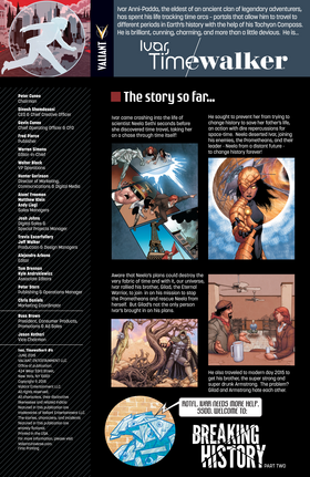 Read Ivar, Timewalker (2015)  6 Page 2 in English