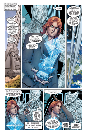 Read Ivar, Timewalker (2015)  6 Page 3 in English