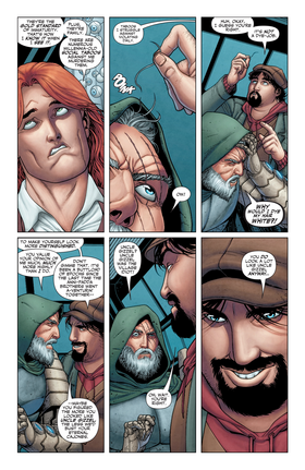 Read Ivar, Timewalker (2015)  6 Page 5 in English