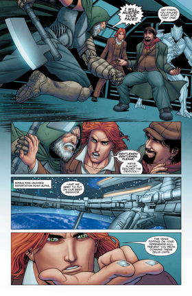 Read Ivar, Timewalker (2015)  6 Page 6 in English