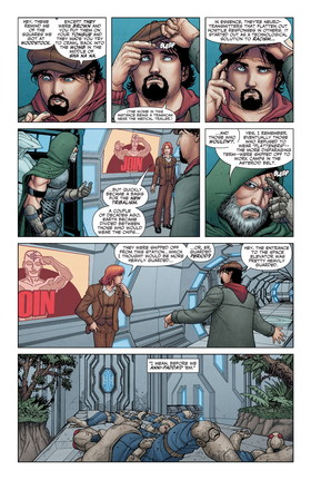 Read Ivar, Timewalker (2015)  6 Page 7 in English