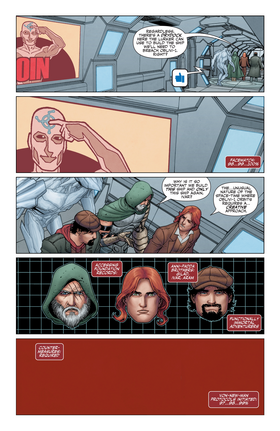 Read Ivar, Timewalker (2015)  6 Page 8 in English