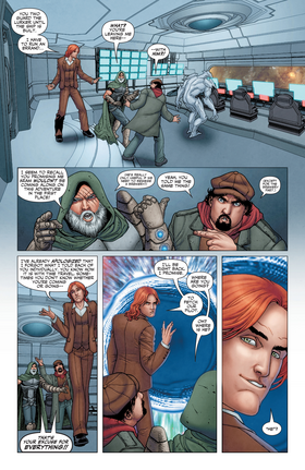 Read Ivar, Timewalker (2015)  6 Page 9 in English