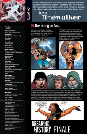 Read Ivar, Timewalker (2015)  8 Page 2 in English