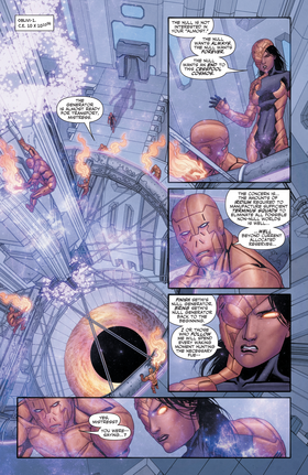 Read Ivar, Timewalker (2015)  8 Page 3 in English